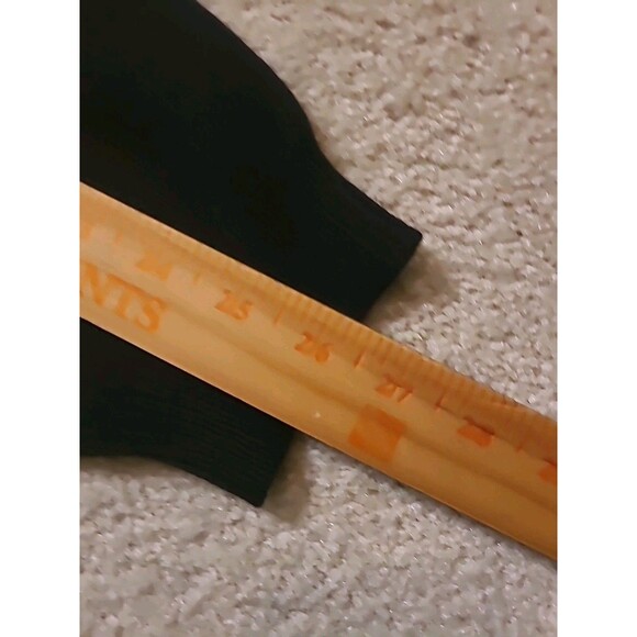 Mark Shale Cashmere Blend Sweater Mens 2XLT Black V-Neck Preppy Dad Sweater - Picture 13 of 13